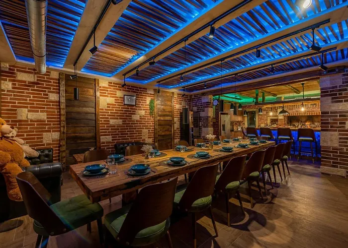 فيلة Leon Zadarvillas Visocane