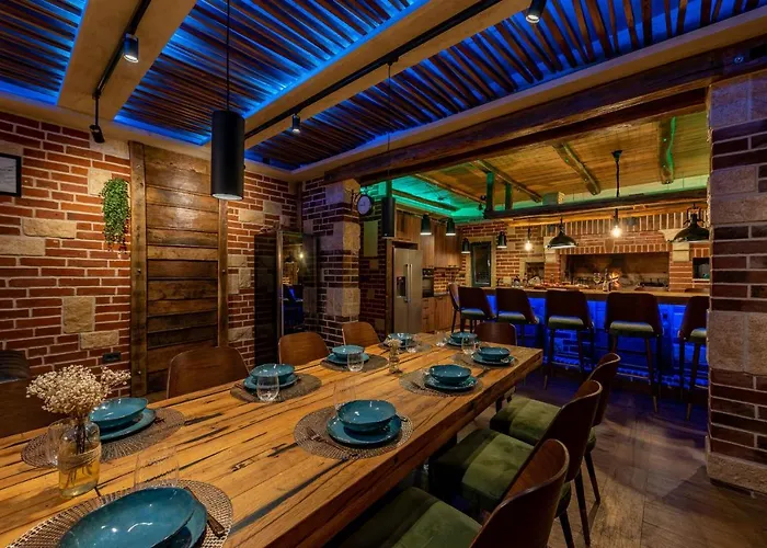 Leon Zadarvillas * Visocane