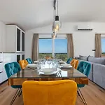 ヴィラ Leon Zadarvillas Visočane