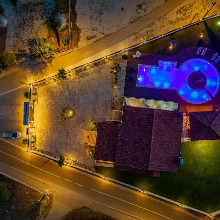 Villa Leon Zadarvillas Visocane