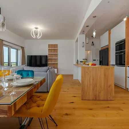 Vila Leon Zadarvillas Visocane