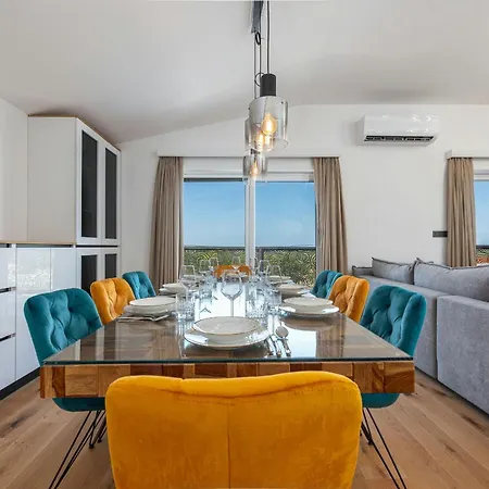 Vila Leon Zadarvillas Visocane