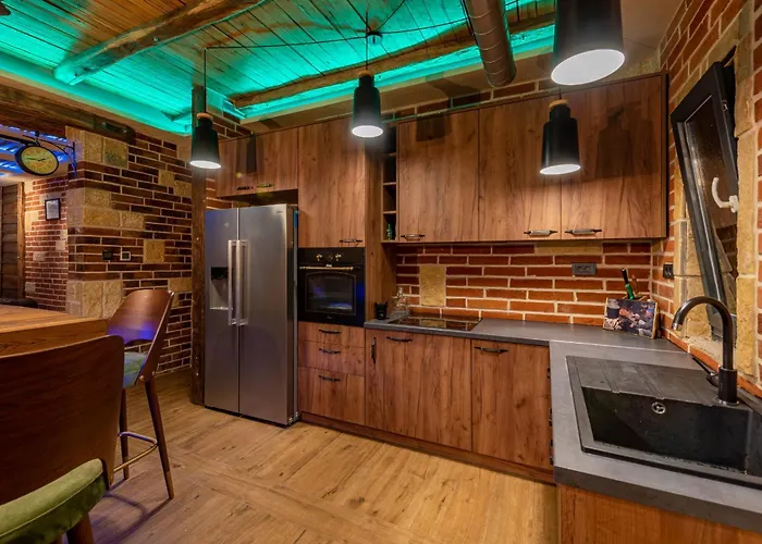 Вилла Leon Zadarvillas *